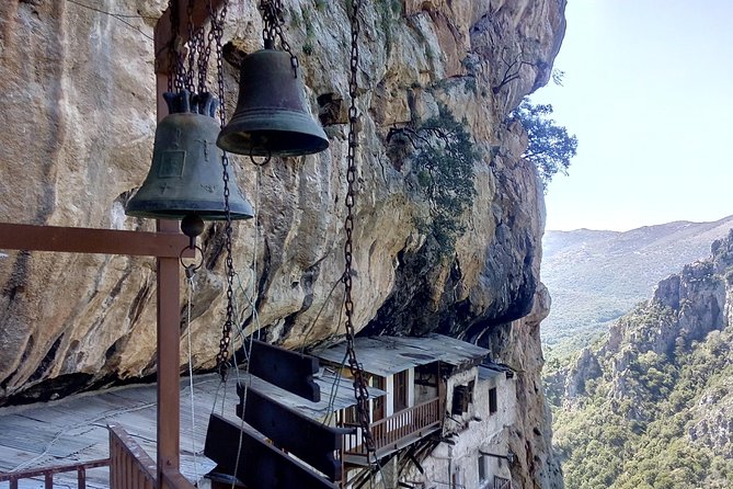 Mountain Villages of Peloponnese, Monasteries and Lousios River Private Day Trip - Price and Value: What $486.58 Buys You (Besides a Seat)