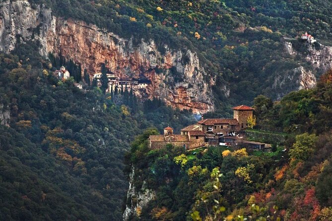 Mt. Villages of Arcadia & Clifftop Monastery Private Day Trip - How the Private Arcadia Day Trip Actually Feels From Athens