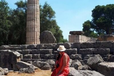 Mycenae, and ancient Olympia - Olympic games - Mycenae: walking around the kingdom of Agamemnon in two focused hours