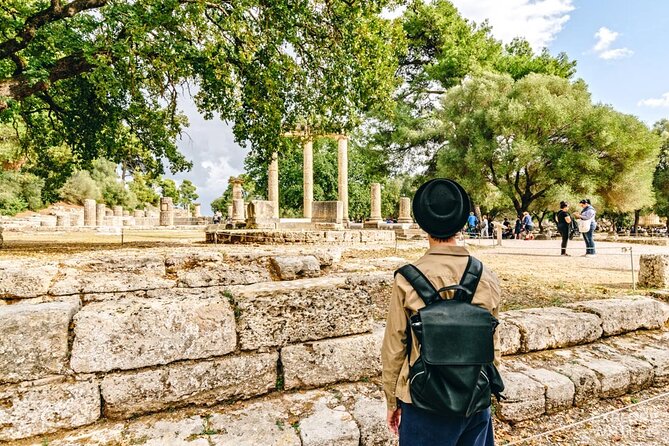 Mycenae, and ancient Olympia - Olympic games - Value for your money: when $698 per group makes sense