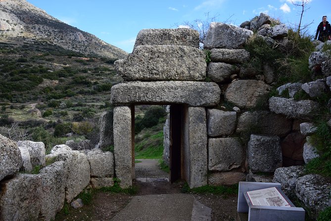 Mycenae Epidaurus Corinth Nafplio Private Day Tour from Athens - Epidaurus Sanctuary and the Theatre: Acoustics You Can Feel