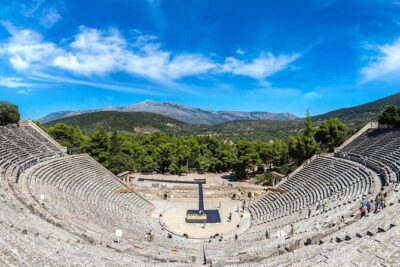 Mycenae, Epidaurus, Nafplio, Corinth Canal Private Full Day Trip From Athens - Corinth Canal: the quick stop that still feels huge