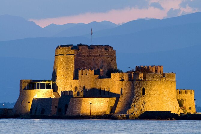 Mycenae, Epidaurus, Nafplio, Corinth Canal Private Full Day Trip From Athens - Who should book this trip, and who should choose something else