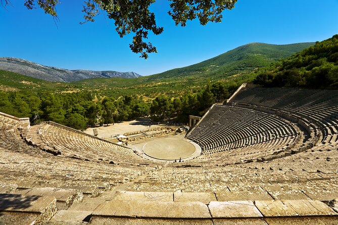 Mycenae, Epidaurus & Nafplio Full-Day V.R audio guided Tour - The Bus Day Reality Check: Heat, Crowds, and Staying Sane