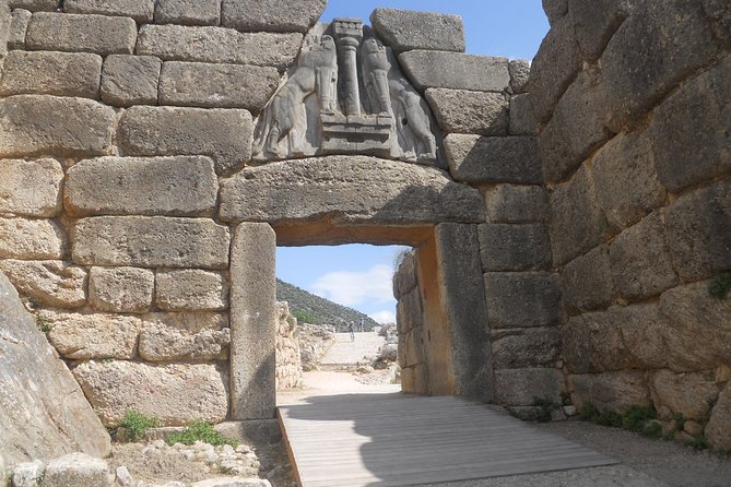 Mycenae, Epidaurus, Nafplio private tour from Athens - Corinth Canal: A 15-Minute Geography Hit Before the Ancient Stuff