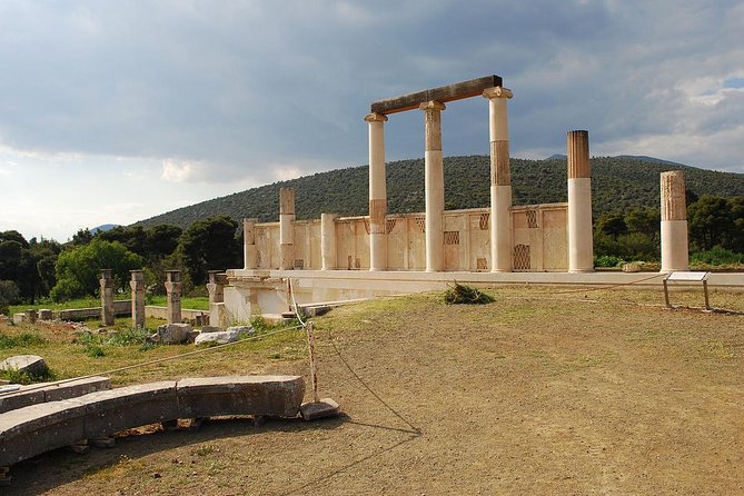 Mycenae, Epidaurus, Nafplio private tour from Athens - Mycenae: From Lion Gate to the Bronze Age Core