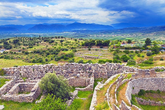 Mycenae, Epidaurus, Nafplio private tour from Athens - Private Transportation Details That Actually Matter