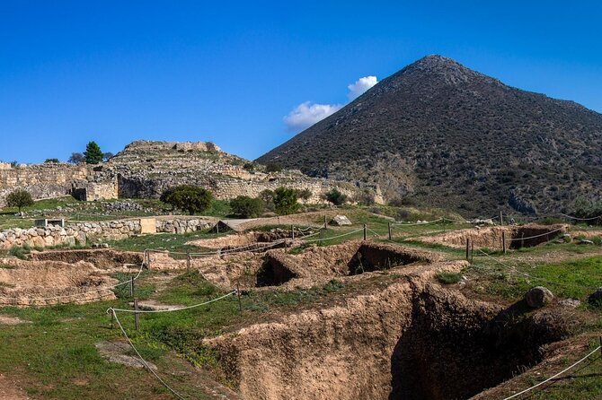 Mycenae Half-Day Private Tour from Athens - Archaeological Museum of Ancient Mycenae: the “after” that makes sense