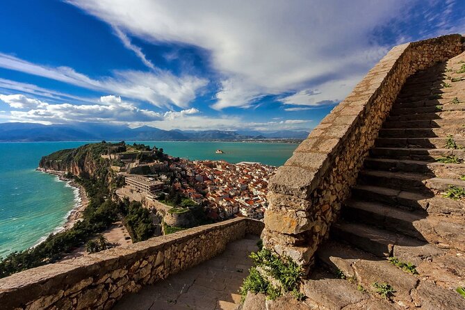 Mycenae-Nafplio-Epidaurus Full Day Private Tour from Athens With Lunch - Private transport and the real meaning of no waiting