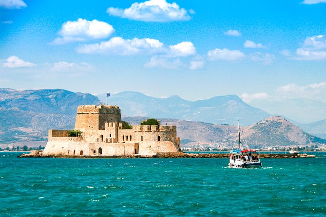 Mycenae,Epidaurus and Nafplion private tour from Athens - The driver factor: pacing, context, and Costas specifically