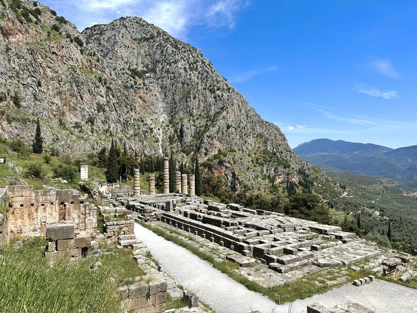 Mystic Delphi Private Tour - Key things to know before you go