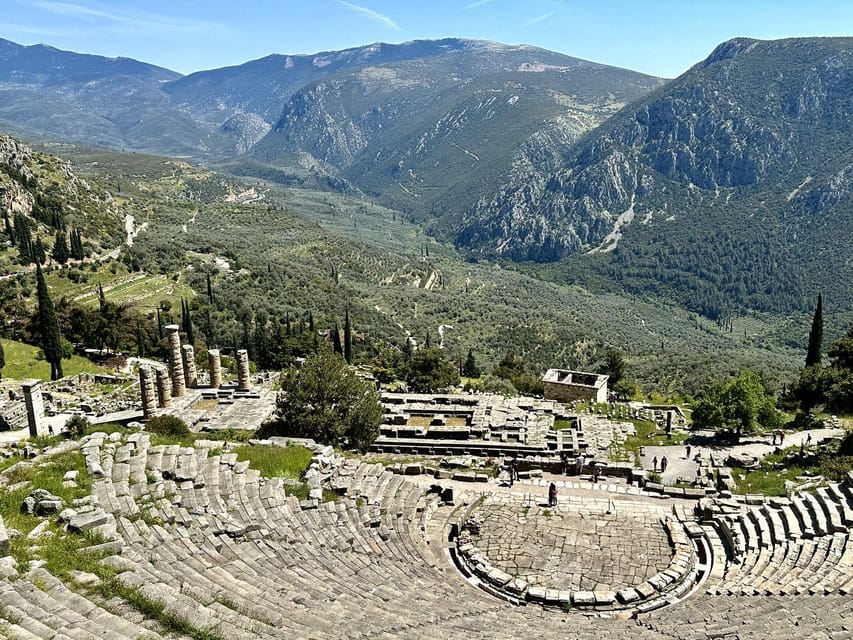 Mystic Delphi Private Tour - Delphi’s Oracle Power: Prophecy with Politics Attached