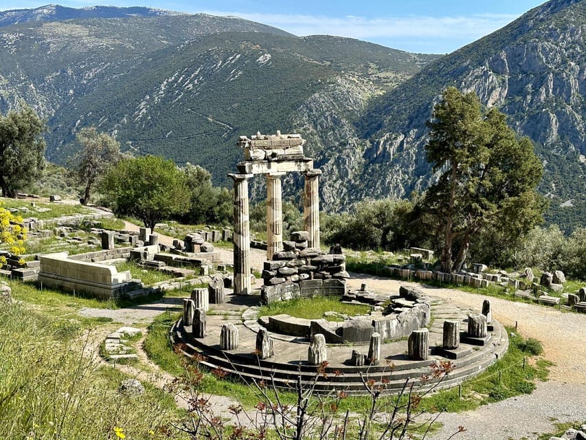 Mystic Delphi Private Tour - Starting at the Delphi Archaeological Museum: Context First