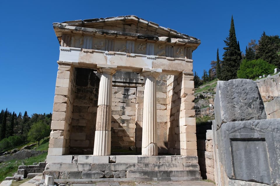 Mystic Delphi Private Tour - The Oracle Story You’ll Actually Remember