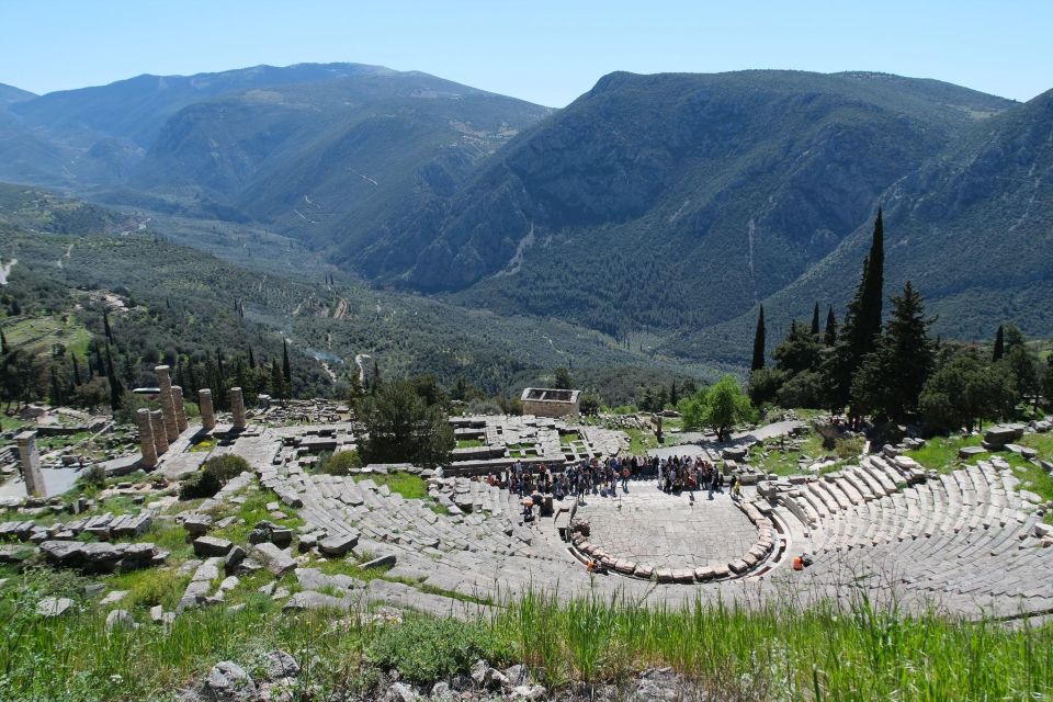 Mystic Delphi Private Tour - Who This Tour Suits Best (And Who Might Prefer Something Else)