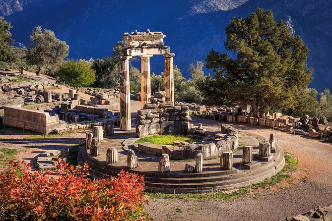 Mystical Delphi & Famous Oracle Full Day Private Tour from Athens - Price and logistics: what you’re paying for, plus what to budget on top