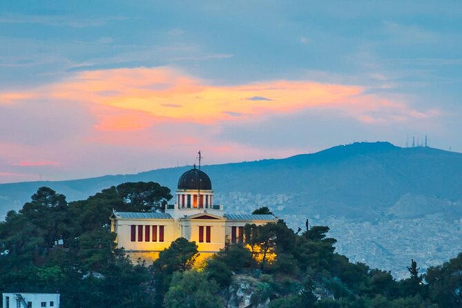 Mythology, Philosophy and Democracy Tour - From mythology to democracy: why this tour feels different