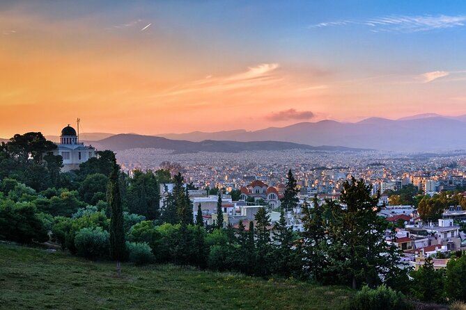 Mythology, Philosophy and Democracy Tour - Ancient Agora: where debate was part of everyday life