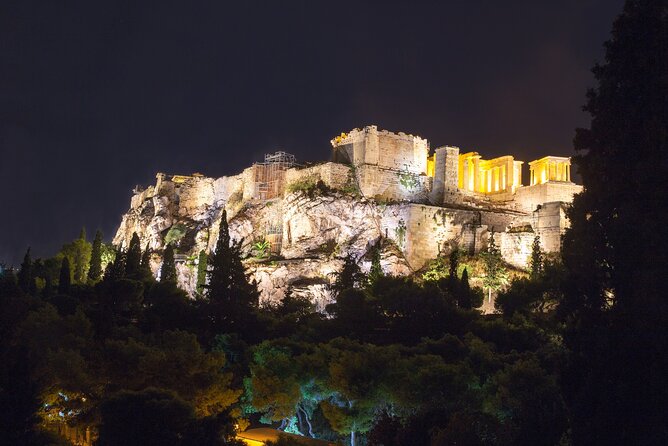 Mythology, Philosophy and Democracy Tour - Where you start and how the walk is paced