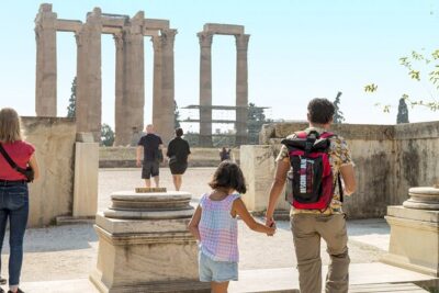Mythology Tour of Athens & the Acropolis with a Private Expert Licensed Guide - Acropolis focus: Parthenon myths tied to what you see