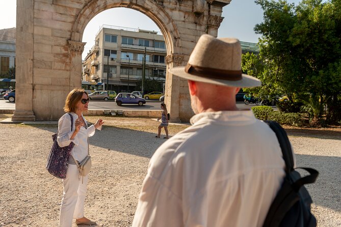 Mythology Tour of Athens & the Acropolis with a Private Expert Licensed Guide - Optional 3-hour mythology add-on: Agora, Museum, Plaka, or Zeus return