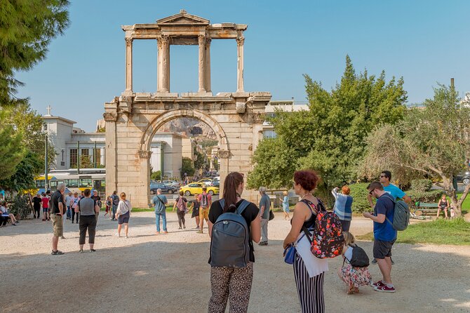 Mythology Tour of Athens & the Acropolis with a Private Expert Licensed Guide - Golden-hour 90-minute option: when sunlight makes the stones talk