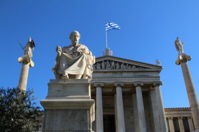 Myths and Legends of Athens Walking Tour - Starting at Korai 4, then drifting toward Monastiraki