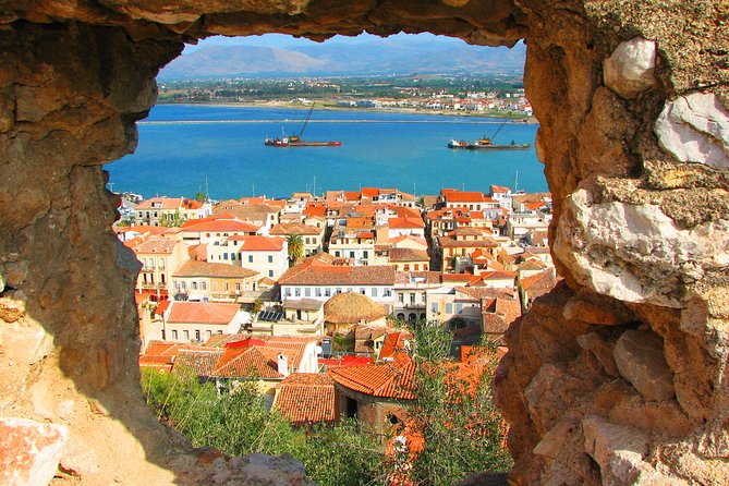 Nafplio day tour from Athens - Timing and pacing: how not to feel rushed