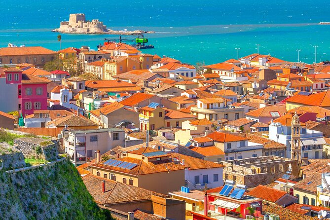 Nafplio & Mycenae One Day Tour from Athens - Key Highlights at a Glance