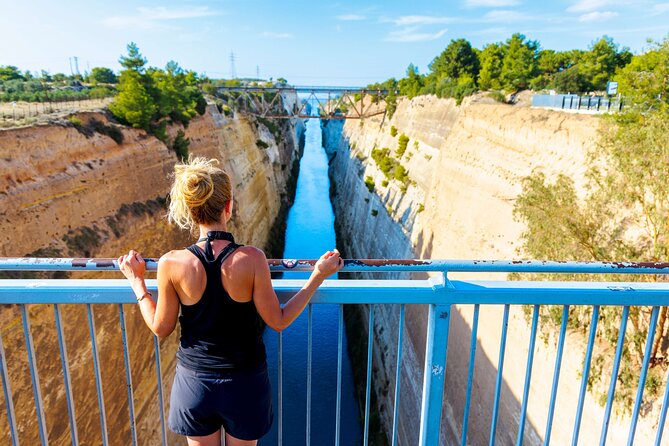 Nafplio & Mycenae One Day Tour from Athens - A Fast Day Through Argolis: What This Tour Does Well