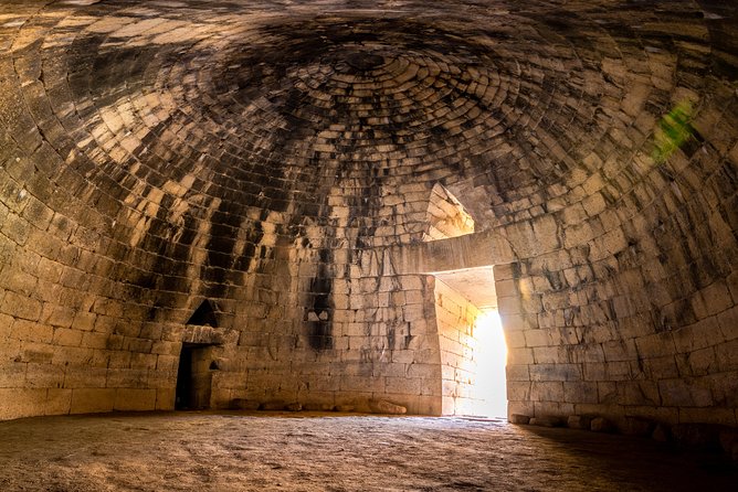 Nafplio & Mycenae One Day Tour from Athens - Nafplio: The Town Stop That Actually Lets You Breathe