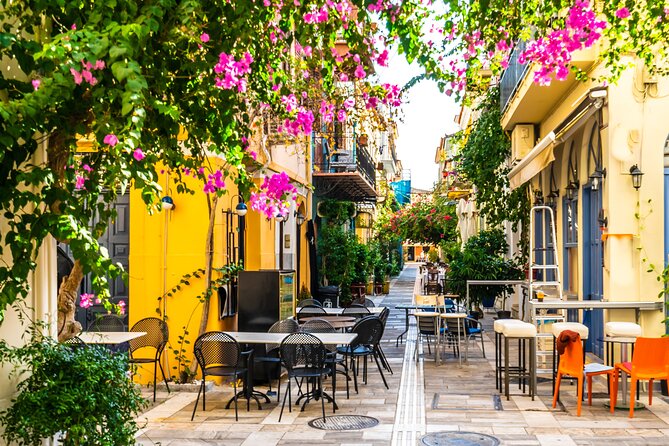 Nafplio & Mycenae One Day Tour from Athens - Mycenae: Lion’s Gate, Cyclopean Walls, and the Treasury of Atreus