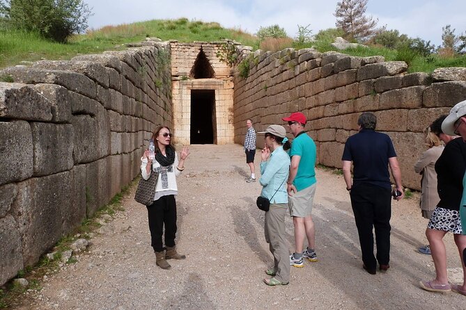 Nafplio & Mycenae One Day Tour from Athens - Return to Athens: A Brief Finish, Not a Full Evening