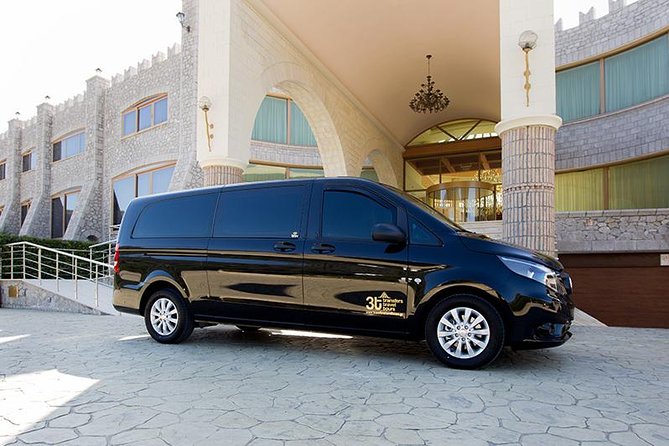 Nafplio-To Athens Airport-Private Minivan up to 7 pax - Key highlights for this Nafplio to Athens Airport transfer