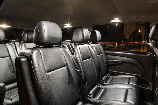 Nafplio-To Athens Airport-Private Minivan up to 7 pax - Private minivan to Athens Airport: what you’re really buying