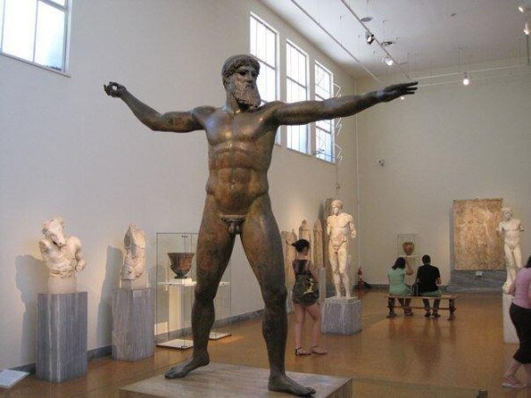 National Archaeological Museum Private Tour with Licensed Expert Guide - Key moments that make this tour worth it