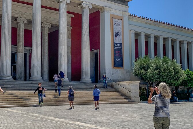 National Archaeological Museum Private Tour with Licensed Expert Guide - National Archaeological Museum in 2 hours: the smart way to see it
