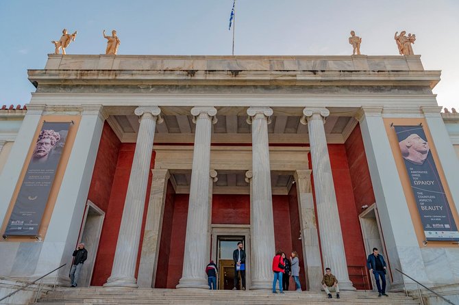 National Archaeological Museum Private Tour with Licensed Expert Guide - The museum’s big wow-factors your guide will prioritize