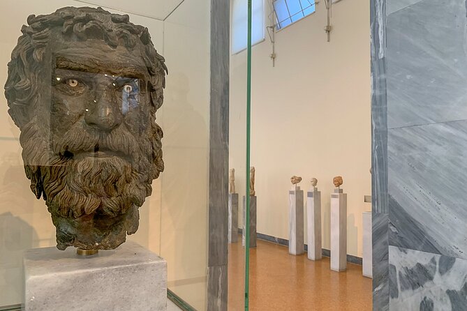 National Archaeological Museum Private Tour with Licensed Expert Guide - Crowds, timing, and how not to waste your tour minutes