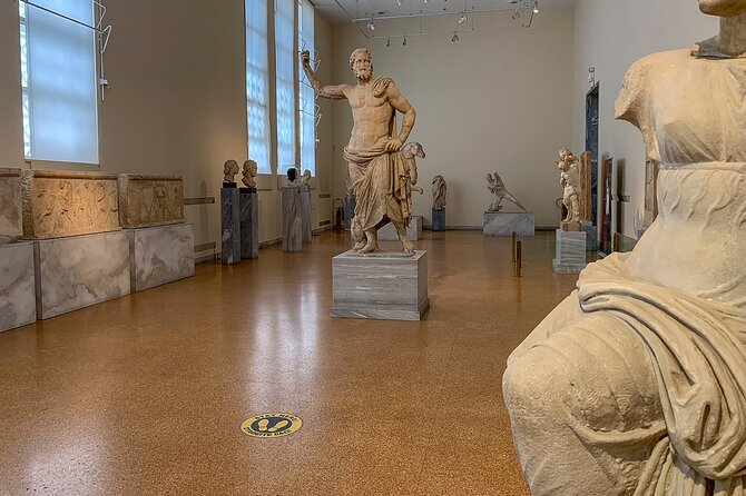 National Archaeological Museum Private Tour with Licensed Expert Guide - Price and value: what you’re actually paying for