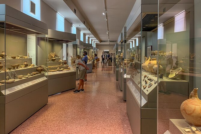National Archaeological Museum Private Tour with Licensed Expert Guide - Best fit: who will enjoy this tour the most