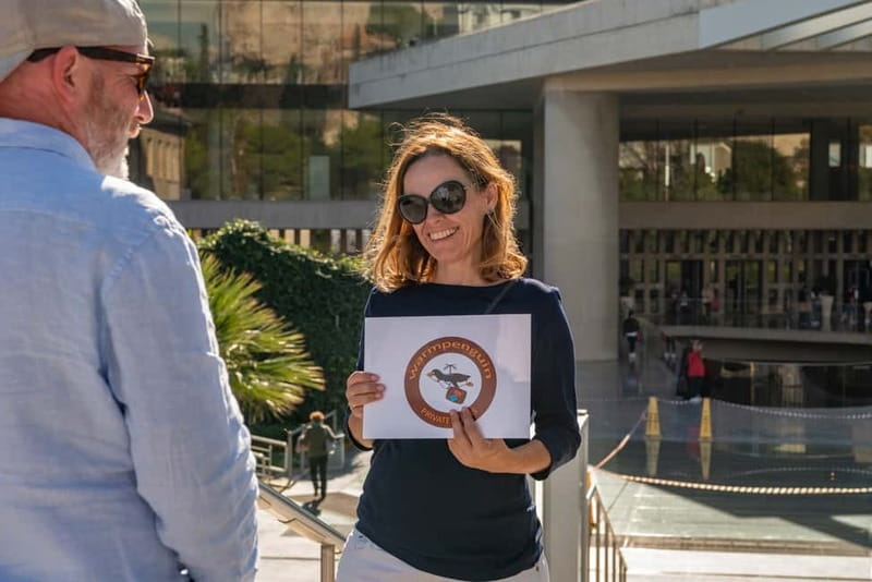 National Archeological Museum Private Tour with Admission - How the tour makes Ancient Greece click in 2 hours