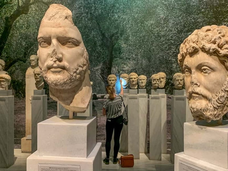 National Archeological Museum Private Tour with Admission - The headliners: Agamemnon’s mask and the Antikythera mechanism