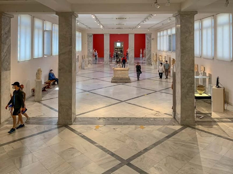 National Archeological Museum Private Tour with Admission - Price and value: is $199 per person reasonable?