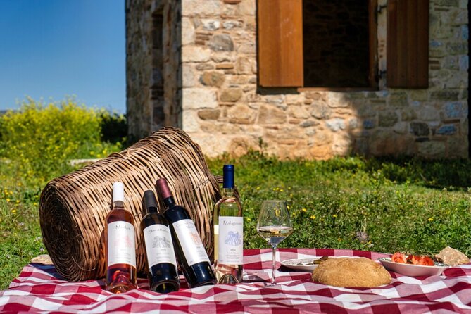 Nemea Wine Tasting & Nafplio Full-Day Private Tour from Athens - Optional Ancient Corinth: Temple of Apollo and the St. Paul moment