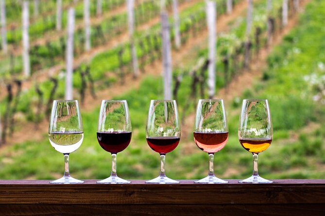 Nemea Wine Tasting & Nafplio Full-Day Private Tour from Athens - Optional Ancient Nemea: Zeus, athletics, and the myth link to Hercules