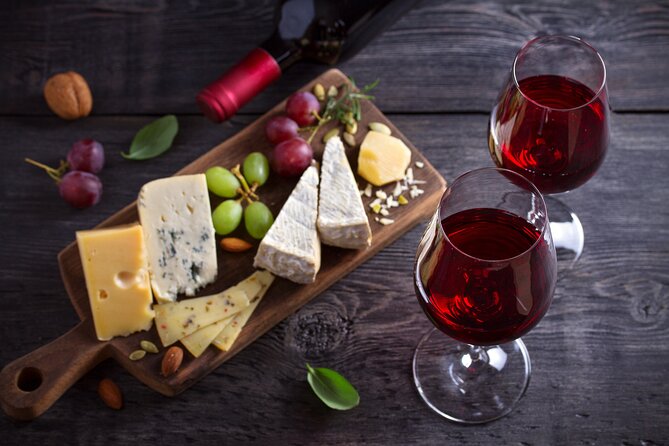 Nemea Wine Tasting & Nafplio Full-Day Private Tour from Athens - Nafplio on foot: waterfront time, tavernas, and slow beauty