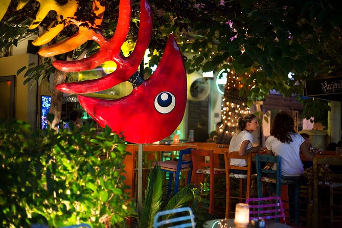 Nightlife Athens Tour inc. rooftops, tastings & 3 drinks - Agia Irini Church and the local tavern tradition: ouzo and raki