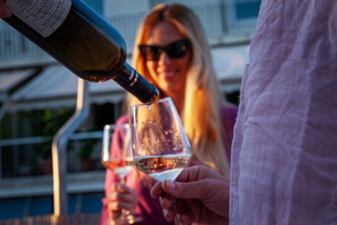Noble Greeks Acropolis Wine Tasting with Private Sommelier - Private sommelier attention in an Acropolis-area setting