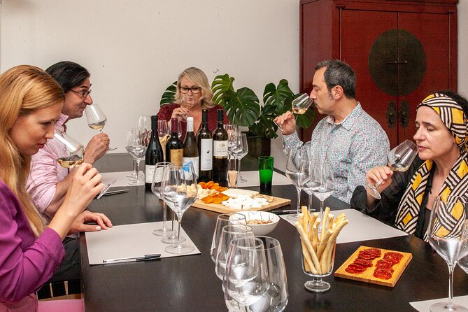 Noble Greeks Acropolis Wine Tasting with Private Sommelier - Cheese pairing: the difference between wine and a real tasting